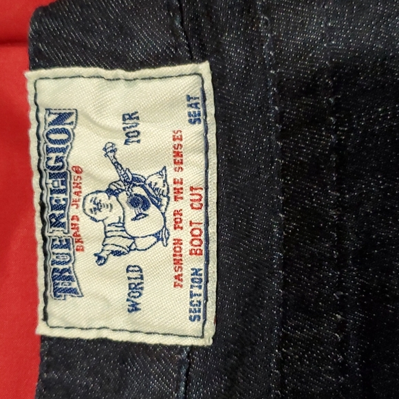 True religion jeans,size 26 - Picture 12 of 12